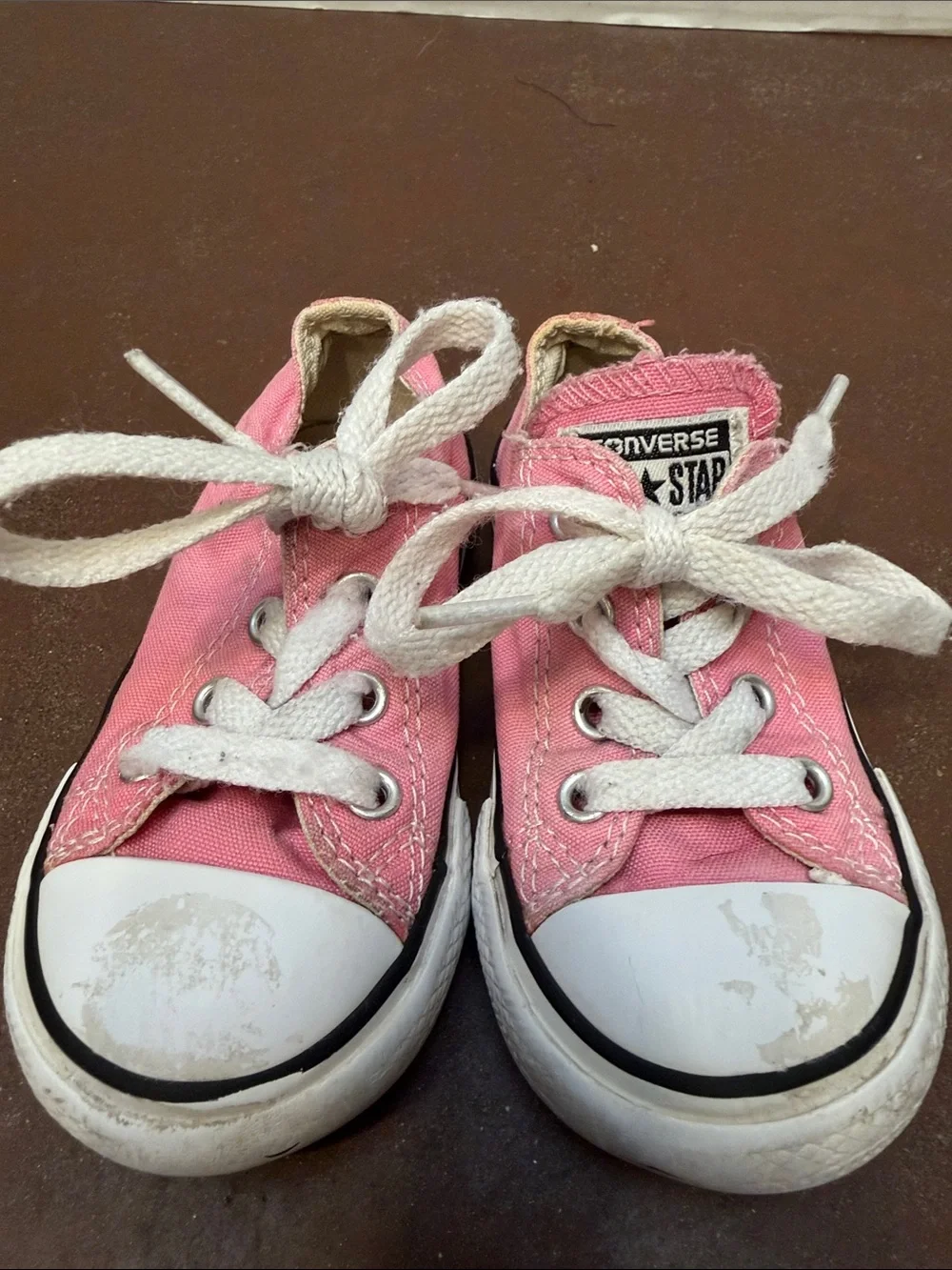 Converse classic kids